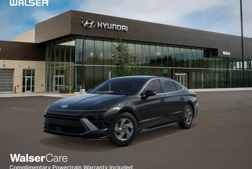2026 Hyundai Sonata SE photo 1