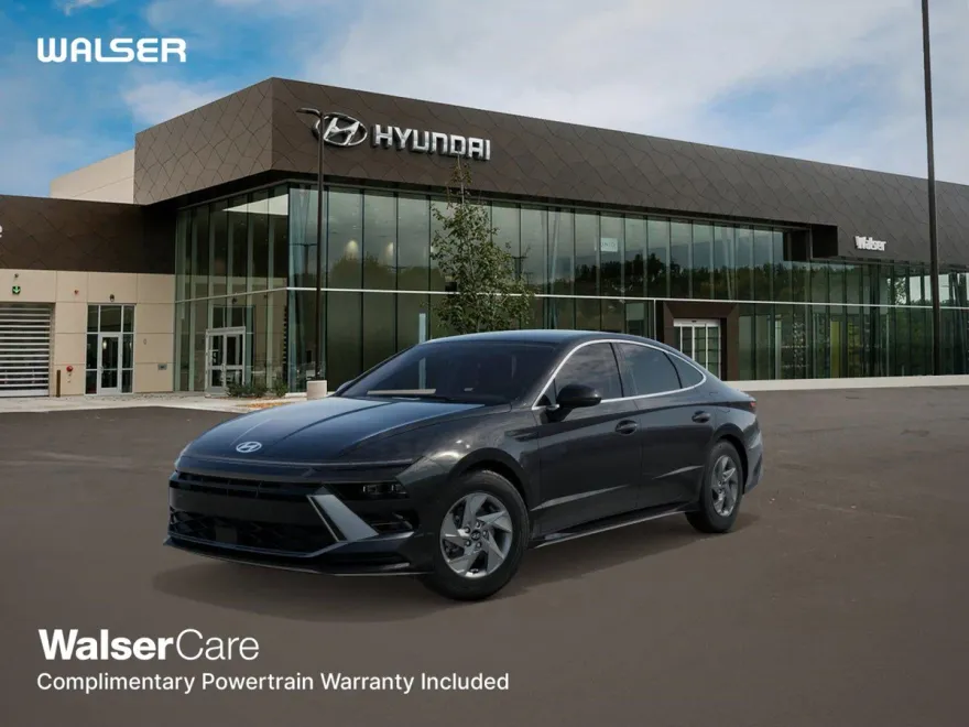 2026 Hyundai Sonata SE photo 1