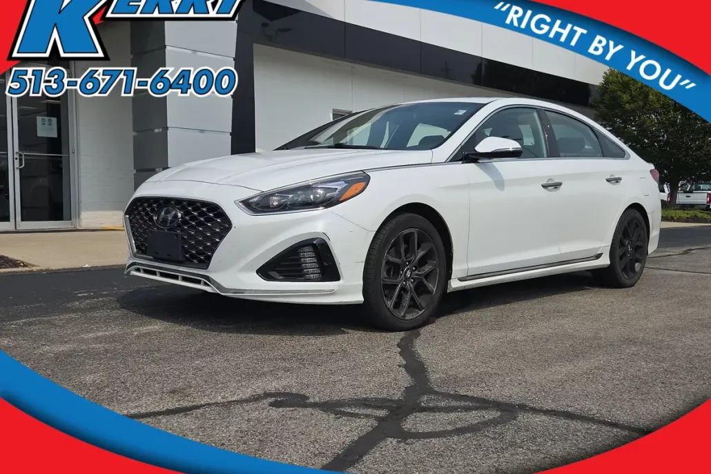 2018 Hyundai Sonata Limited photo 1