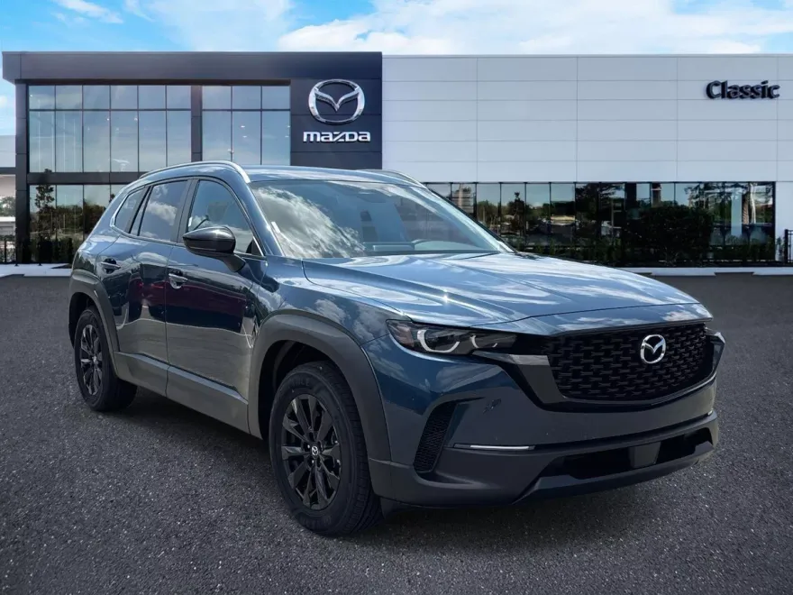2025 Mazda CX-50 2.5 S Preferred photo 1