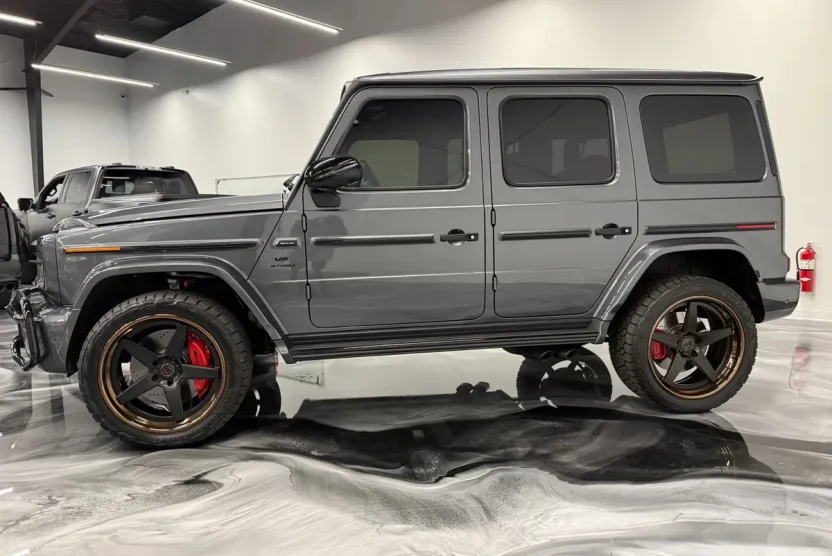 2024 Mercedes Benz G AMG 63 photo 1