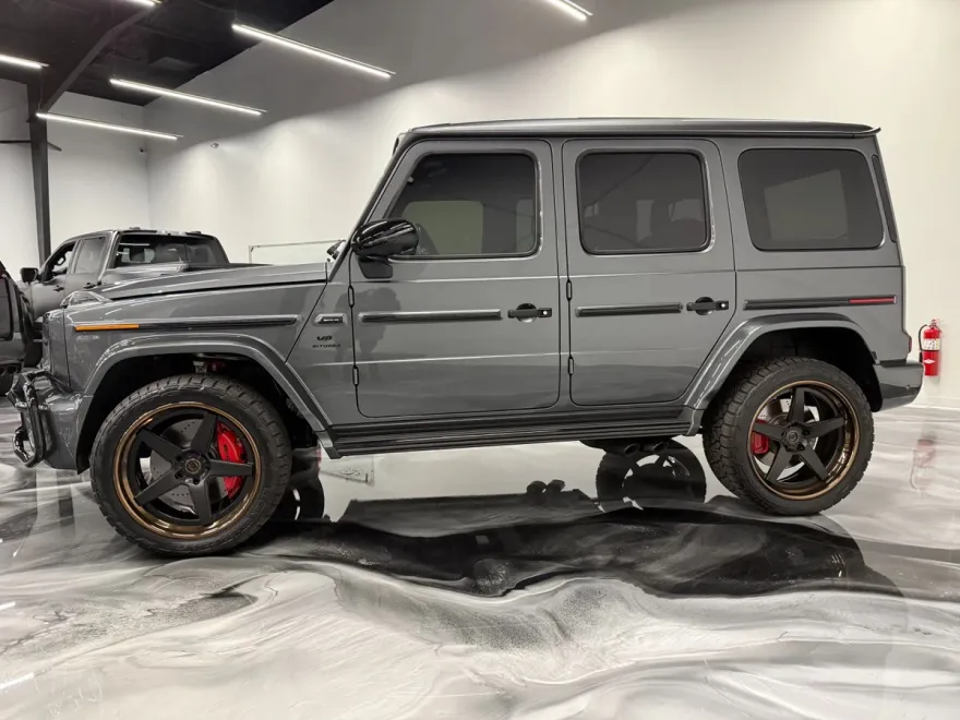 2024 Mercedes Benz G AMG 63 photo 1