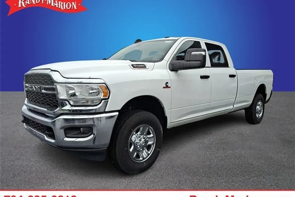 2023 Ram 3500 Tradesman photo 1