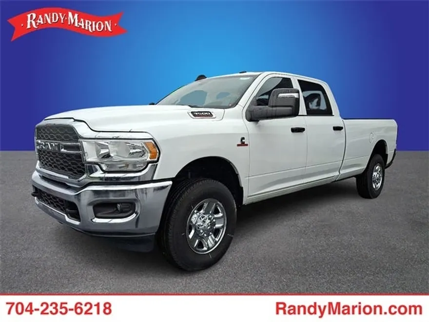 2023 Ram 3500 Tradesman photo 1