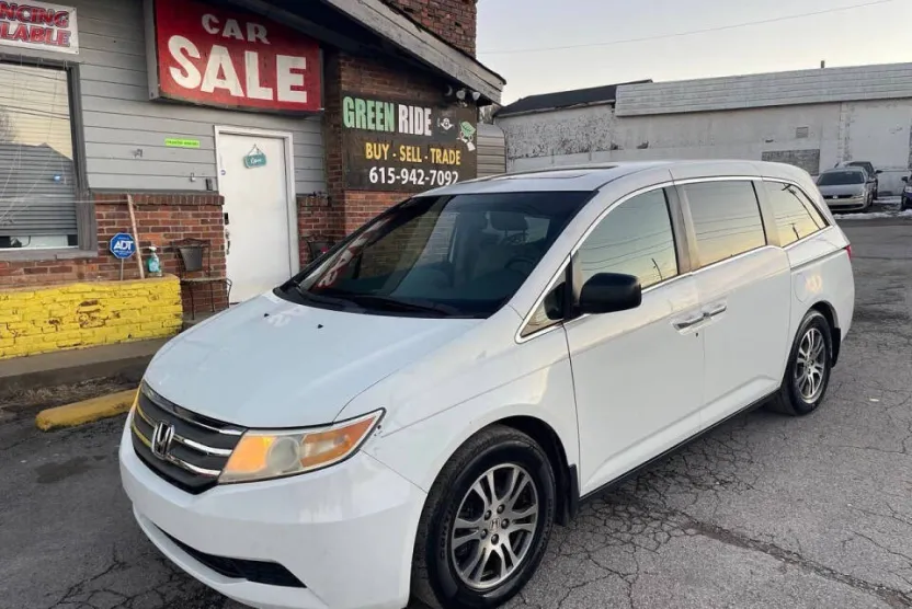 2011 Honda Odyssey EX-L photo 1