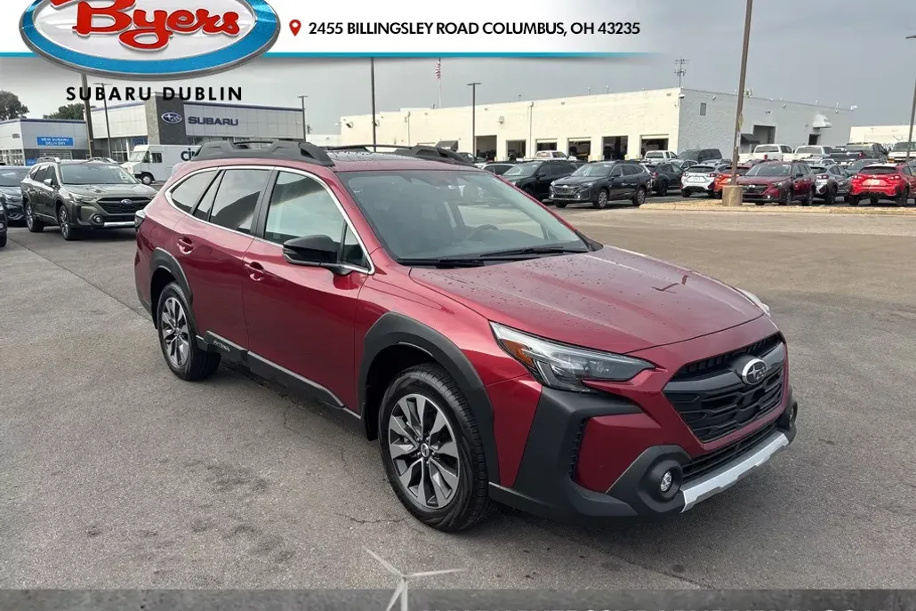 2025 Subaru Outback Limited photo 1
