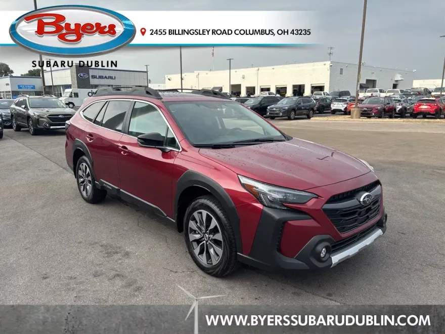 2025 Subaru Outback Limited photo 1