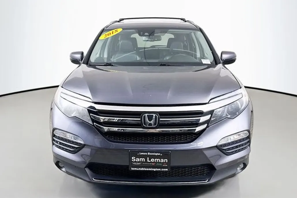 2018 Honda Pilot Elite photo 1