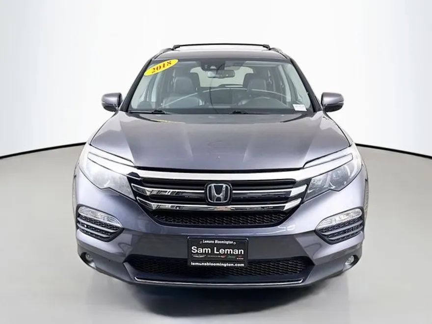 2018 Honda Pilot Elite photo 1