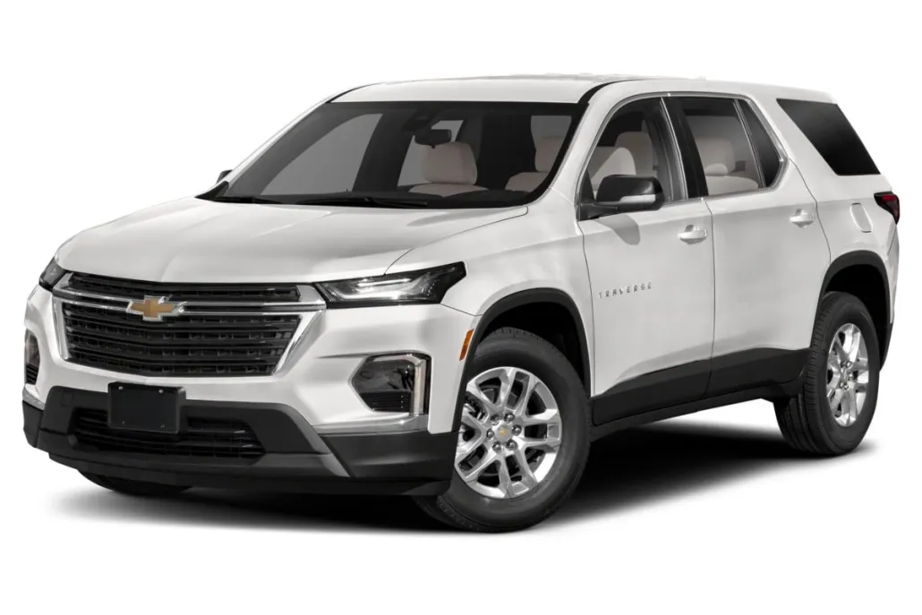 2023 Chevrolet Traverse Premier photo 1