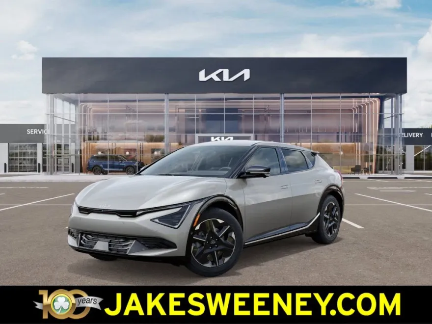 2025 Kia EV6 Wind photo 1