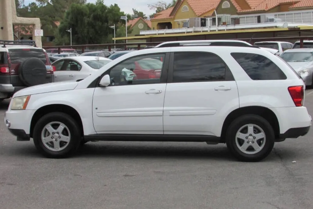 2007 Pontiac Torrent 1/2 ton FWD photo 1