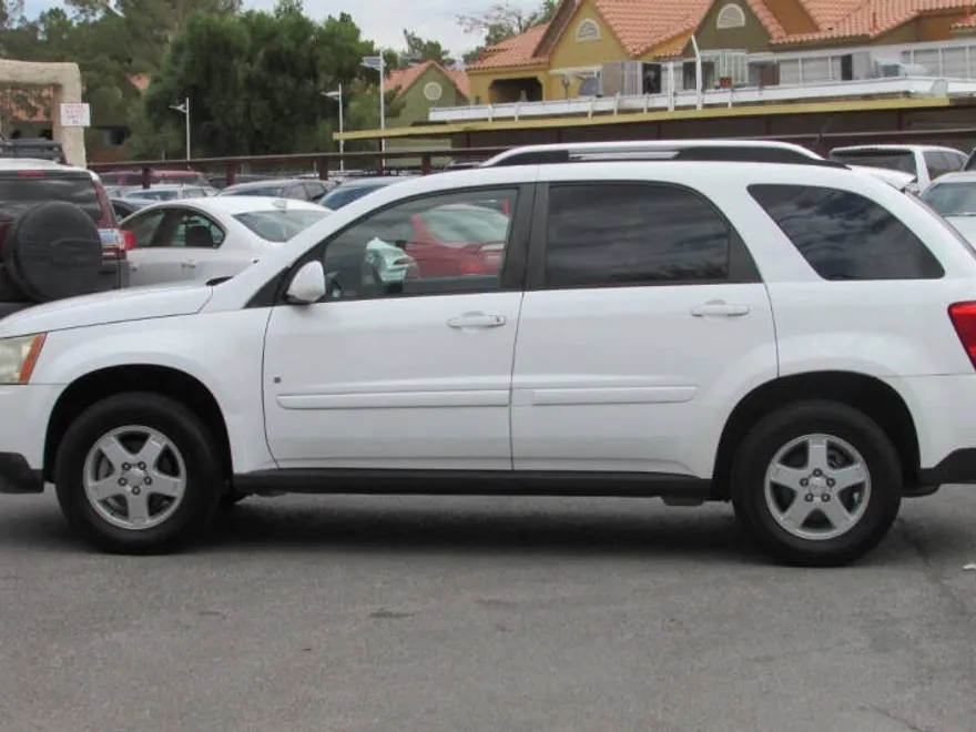2007 Pontiac Torrent 1/2 ton FWD photo 1