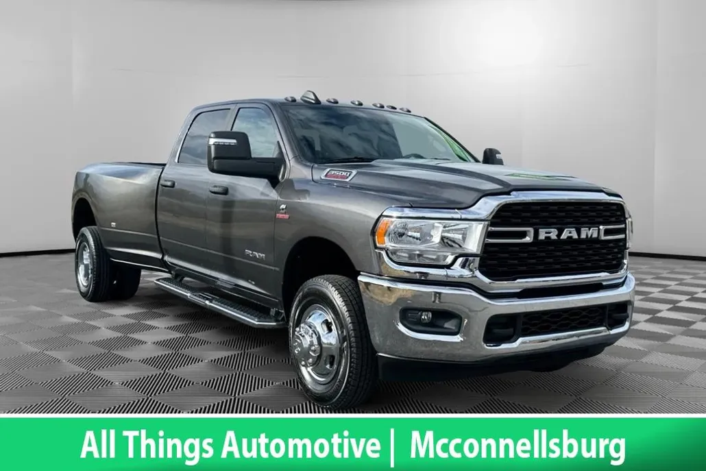 2023 Ram 3500 Big Horn photo 1