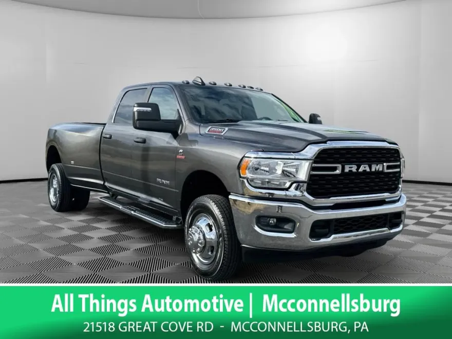 2023 Ram 3500 Big Horn photo 1