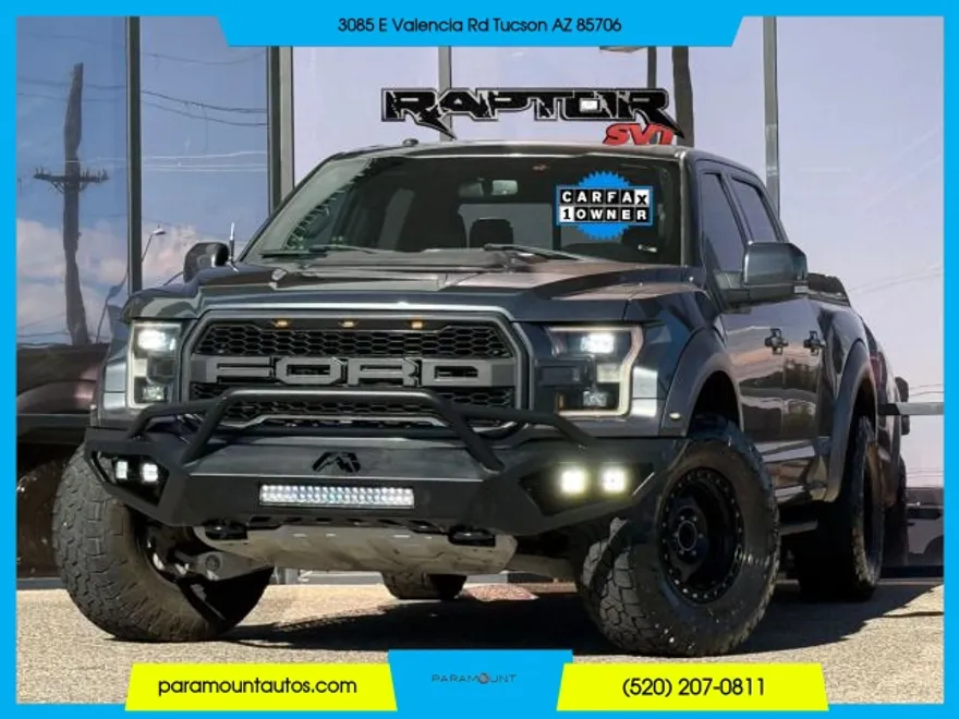2017 Ford F-150 photo 1