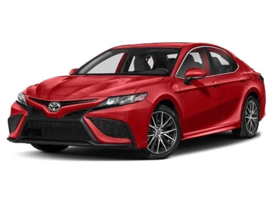 2023 Toyota Camry SE photo 1