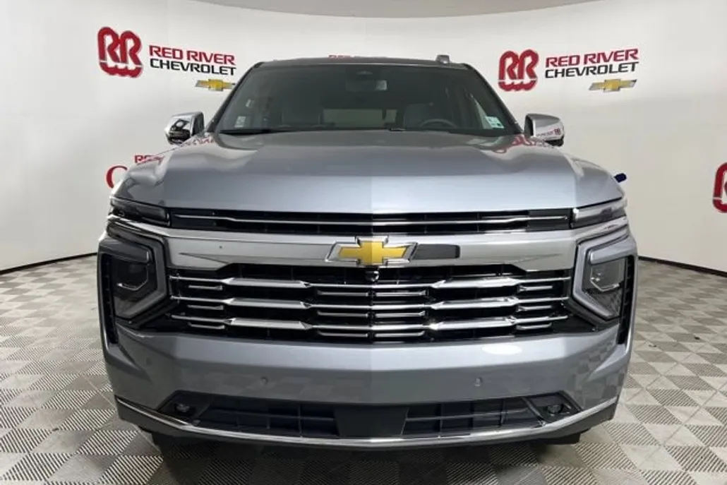 2026 Chevrolet Tahoe Premier photo 1
