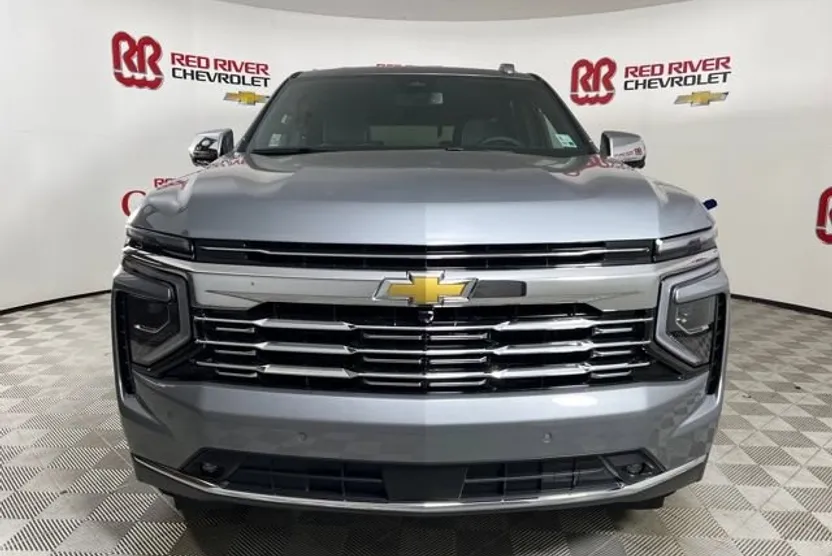 2026 Chevrolet Tahoe Premier photo 1