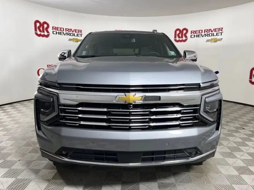 2026 Chevrolet Tahoe Premier photo 1