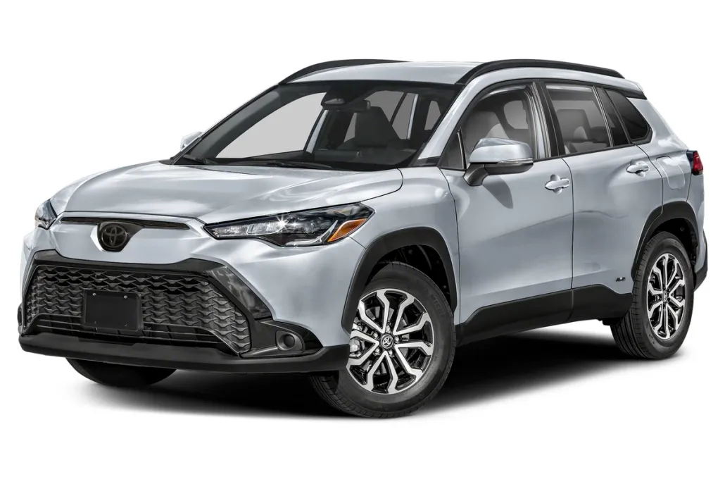 2024 Toyota Corolla Hybrid SE photo 1
