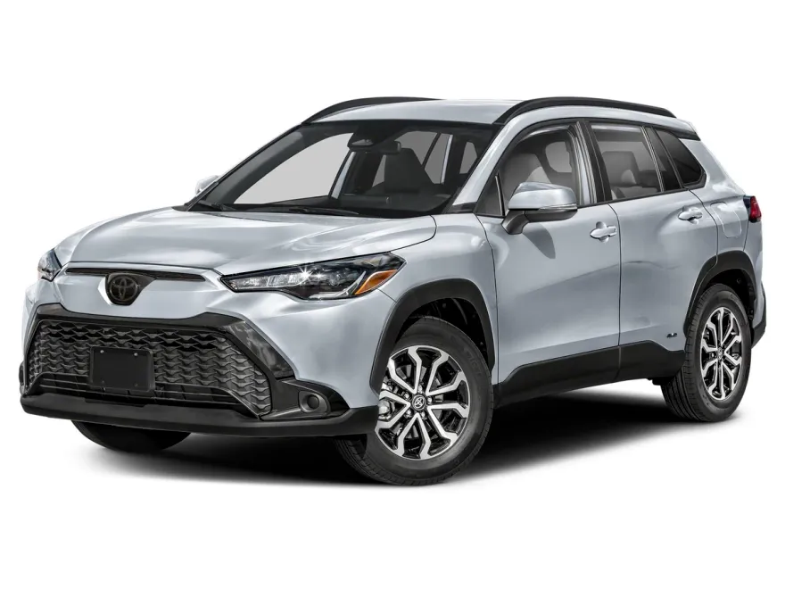 2024 Toyota Corolla Hybrid SE photo 1