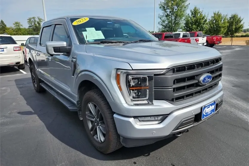 2023 Ford F-150 Lariat photo 1