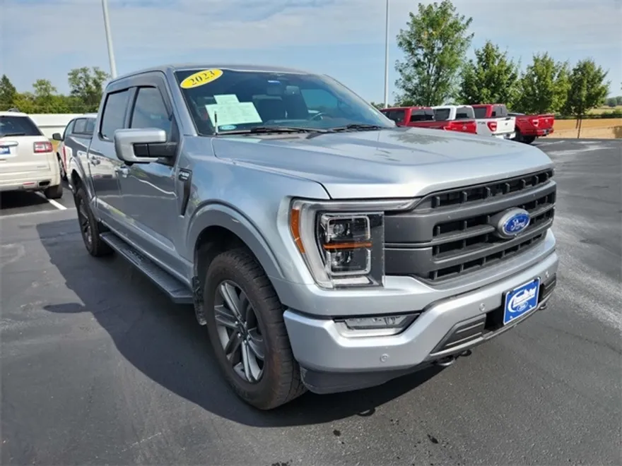 2023 Ford F-150 Lariat photo 1
