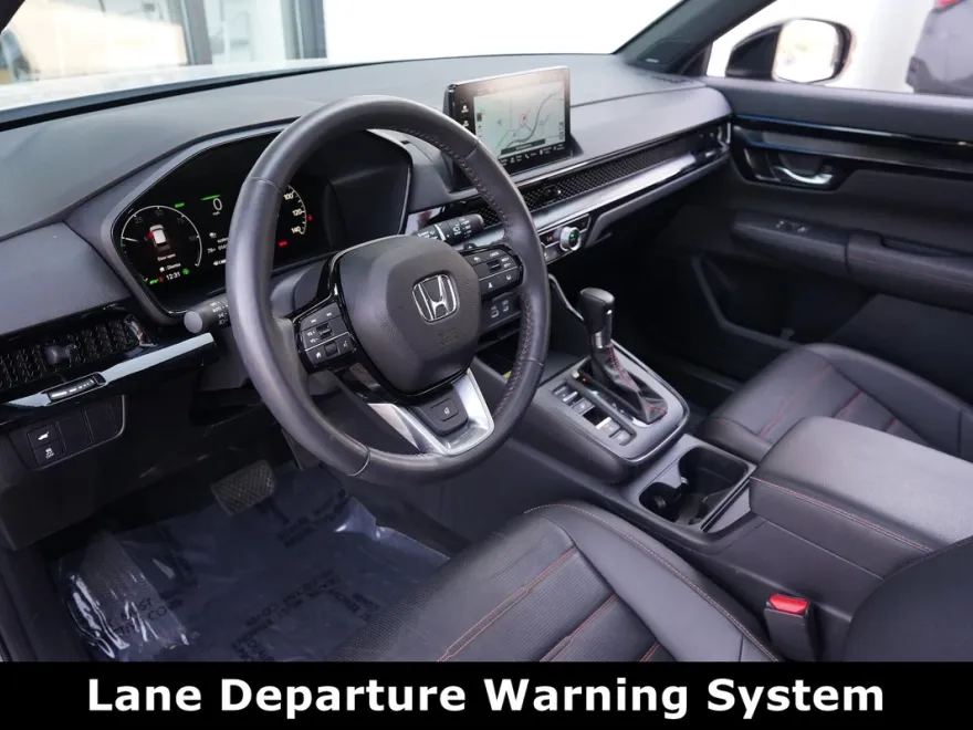 2024 Honda CR-V Hybrid Sport Touring photo 1