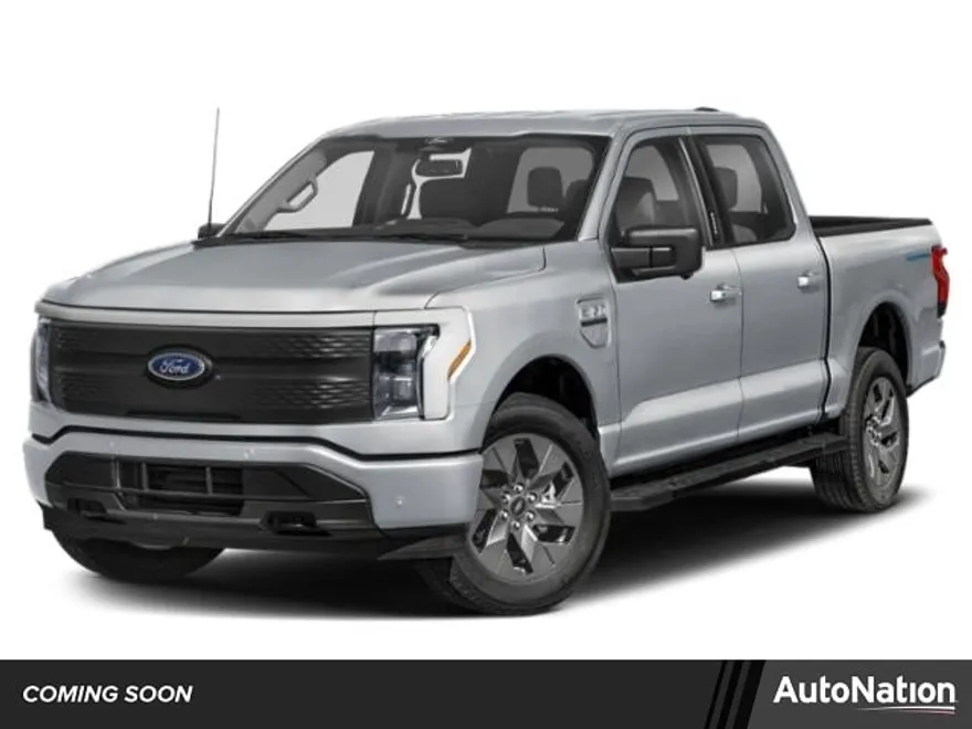 2025 Ford F-150 Lightning XLT photo 1