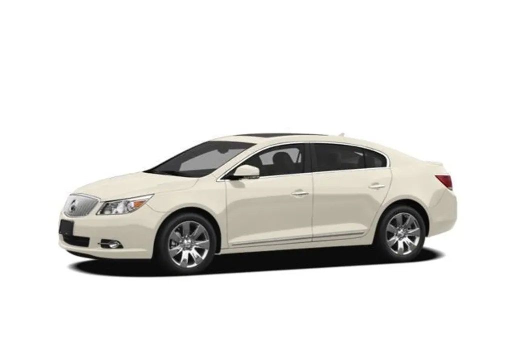 2013 Buick LaCrosse Premium II photo 1