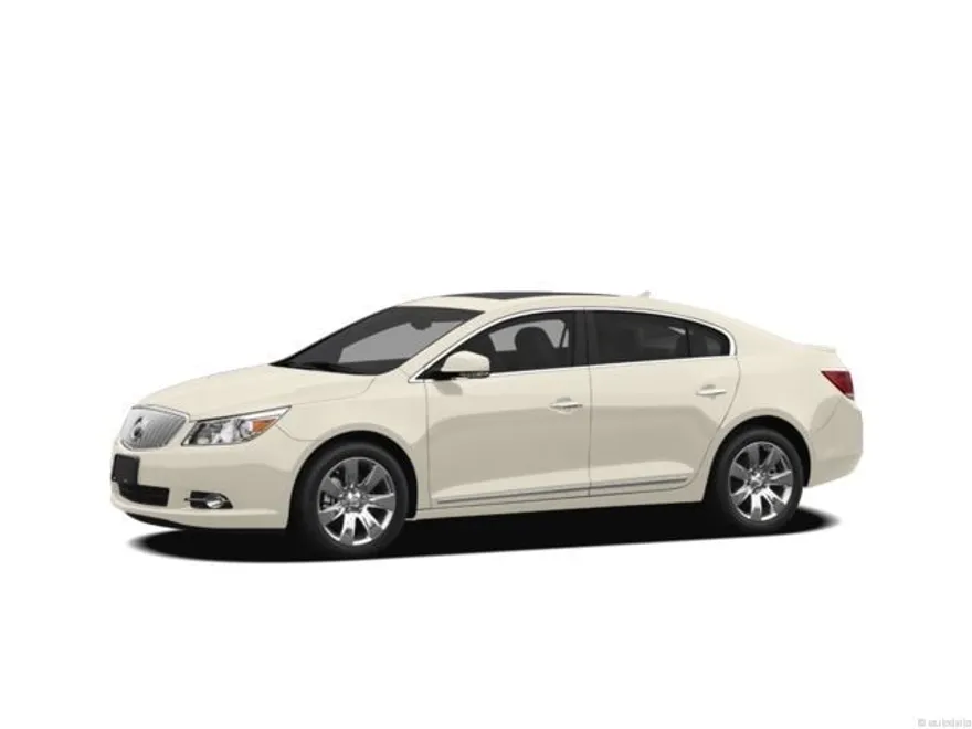 2013 Buick LaCrosse Premium II photo 1