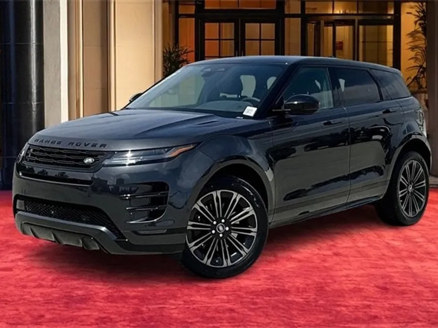 2026 Land Rover Range Rover Evoque Dynamic SE photo 1