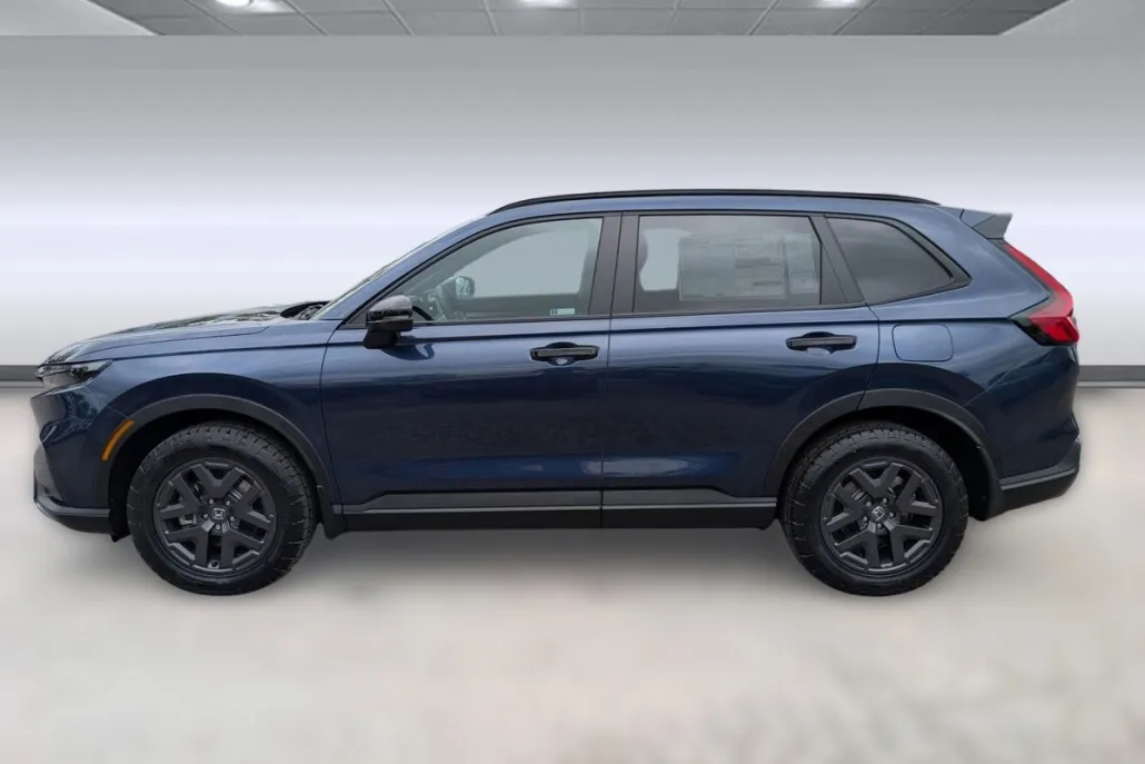 2026 Honda CR-V Hybrid photo 1