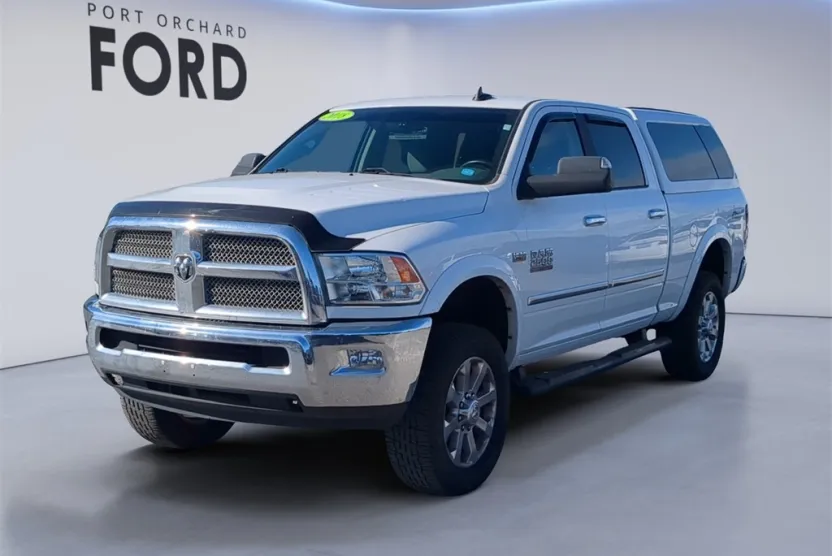 2018 Ram 2500 Big Horn photo 1