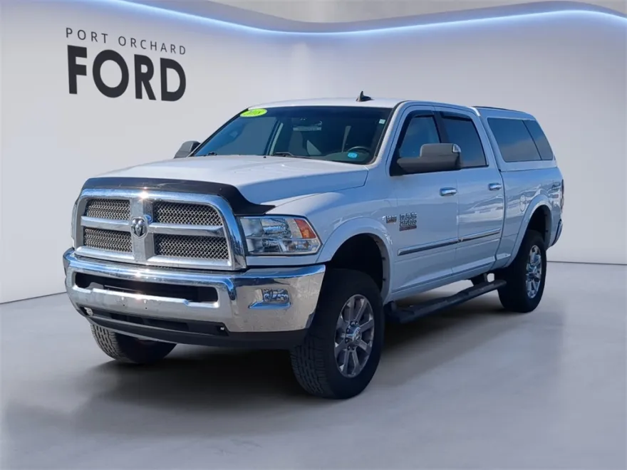 2018 Ram 2500 Big Horn photo 1