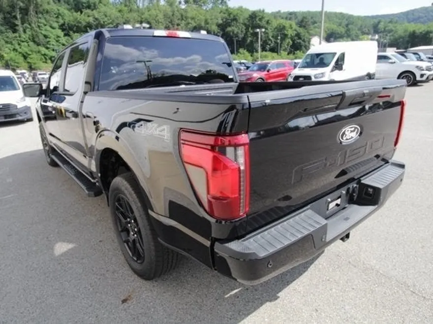 2025 Ford F-150 STX photo 1