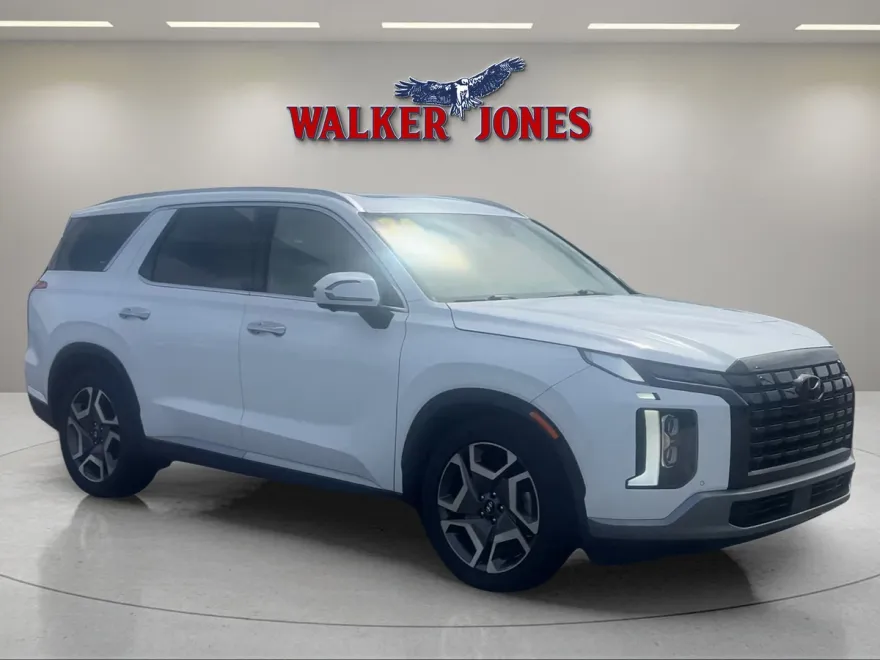 2024 Hyundai Palisade Limited photo 1