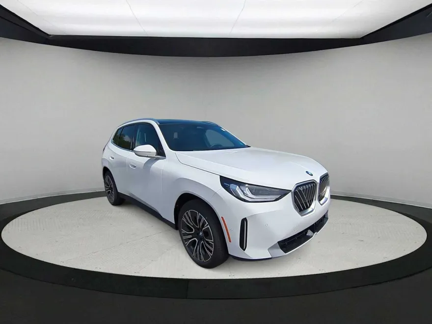 2025 Bmw X3 30x Drive photo 1