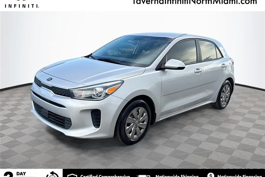 2020 Kia Rio S photo 1