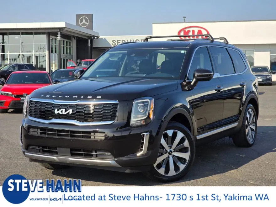 2022 Kia Telluride S photo 1