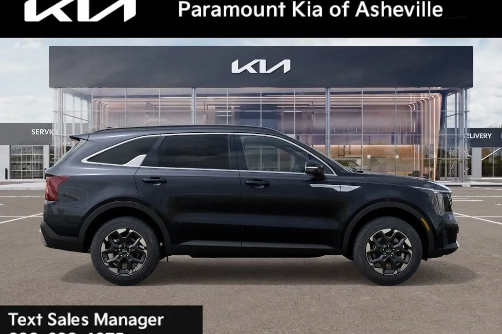 2026 Kia Sorento S photo 1