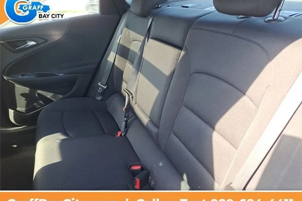 2023 Chevrolet Malibu 1LT photo 1