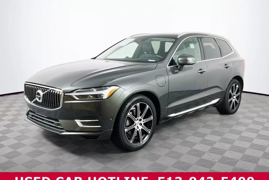2018 Volvo XC60 Inscription photo 1