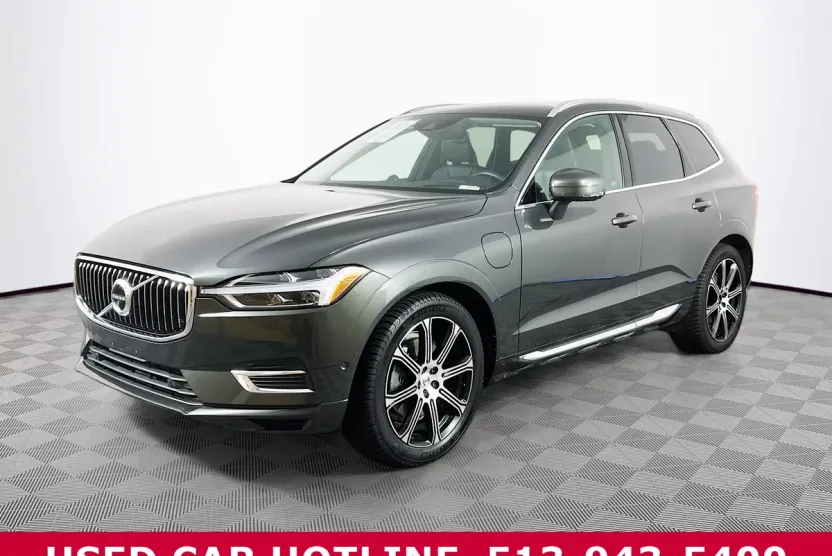 2018 Volvo XC60 Inscription photo 1