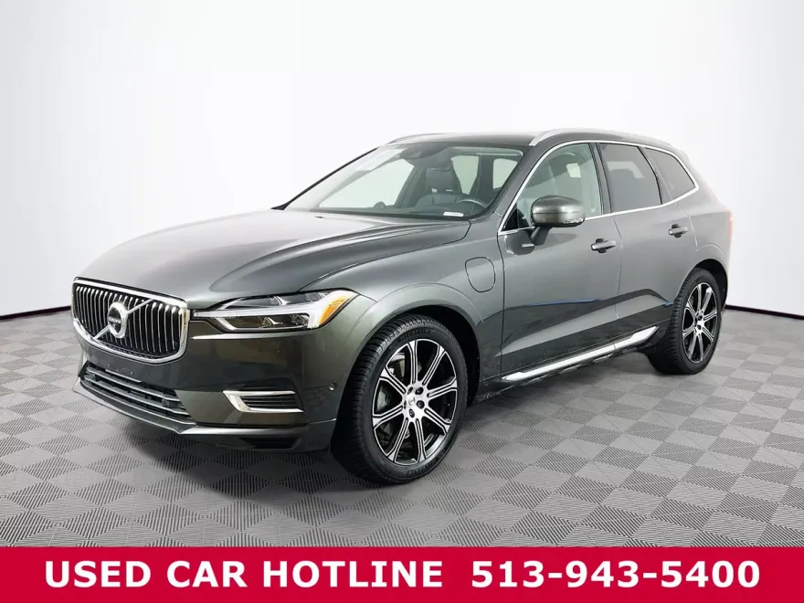 2018 Volvo XC60 Inscription photo 1