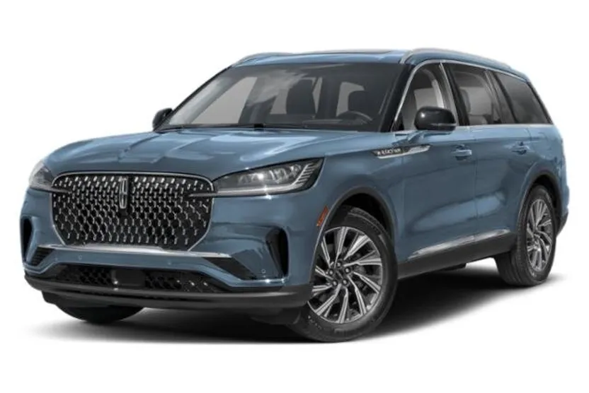 2025 Lincoln Aviator Reserve photo 1