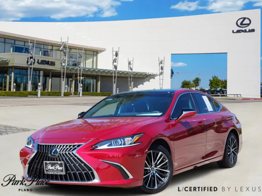 2025 Lexus ES 350 photo 1