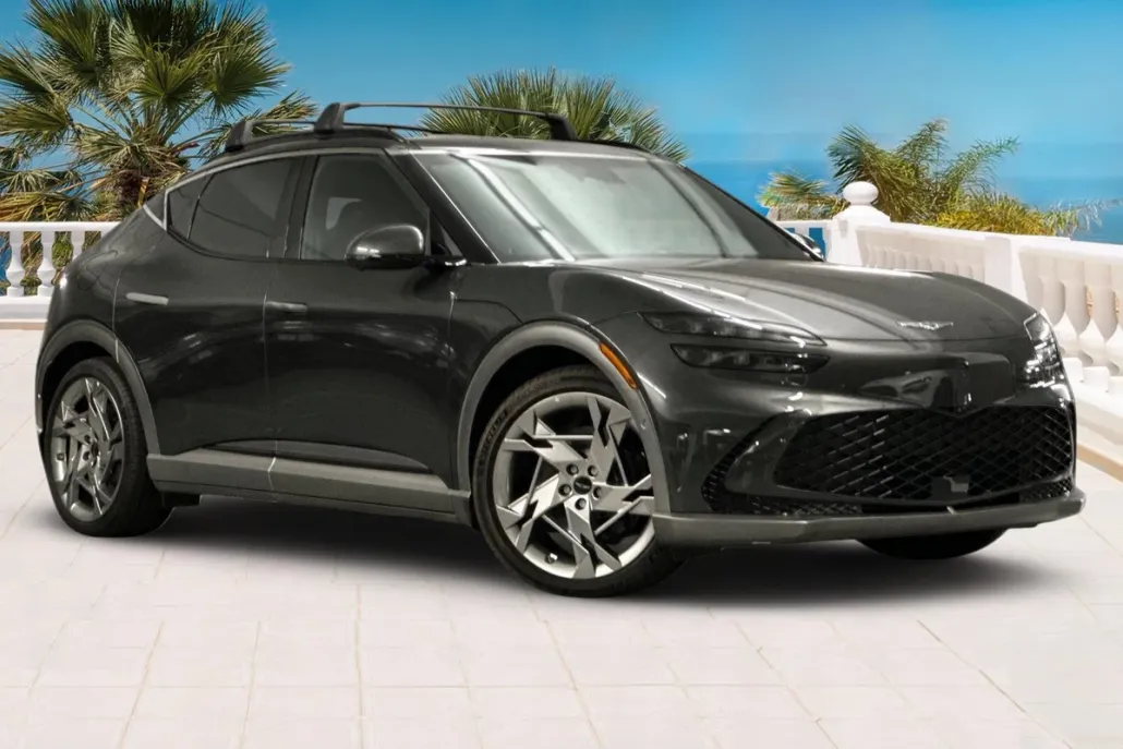 2024 Genesis GV60 Performance photo 1