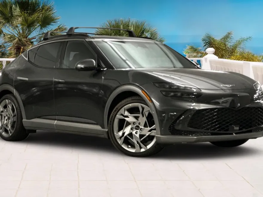 2024 Genesis GV60 Performance photo 1